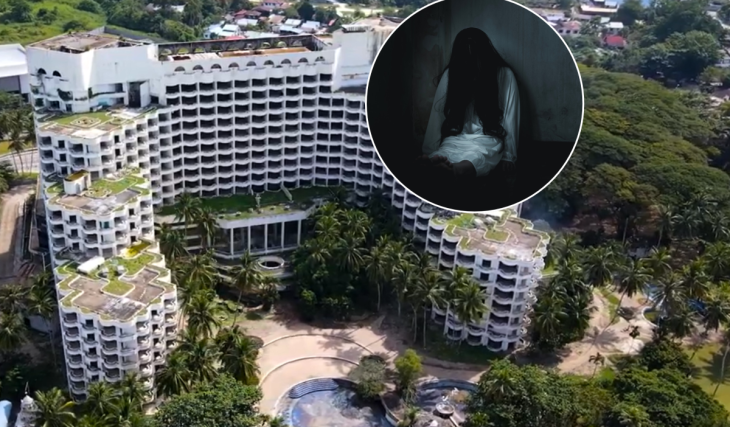 1 hour away: Penang’s famous Ghost Hotel was a 90s luxury icon—but it terrified its own guests