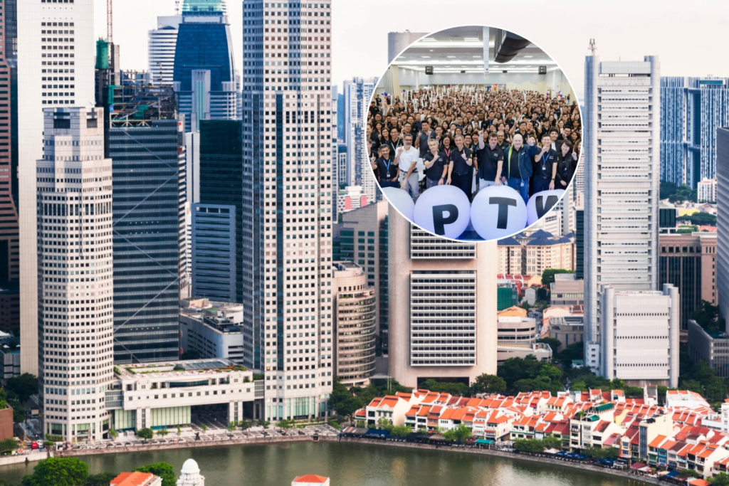 Singapore best workplaces 2026 ranking revealed