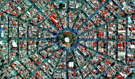 52 Of The Most Beautiful Bird’s-Eye Views Of Cities Around The World