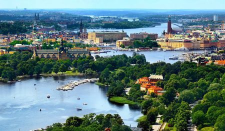 Sweden Has The 4th Highest Non-Native English Proficiency In The World