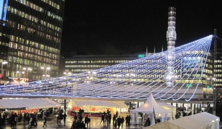 10 Festive Photos Of Stockholm Because It’s Nearly Christmas