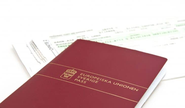 Sweden Has The 4th Most Powerful Passport Worldwide In 2022