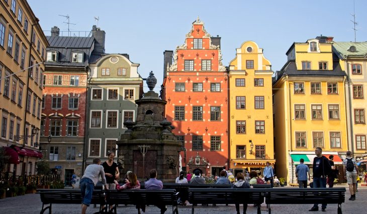 A Report Has Named Stockholm Europe’s Second Best Capital