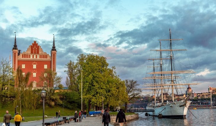 Stockholm’s The Second Fastest City For Going Green In The World