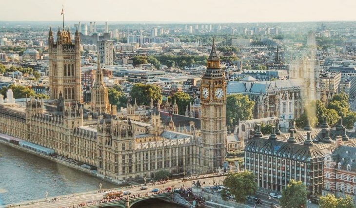 This New Sleeper Route Will Allow You To Get From Stockholm To London In 24 Hours