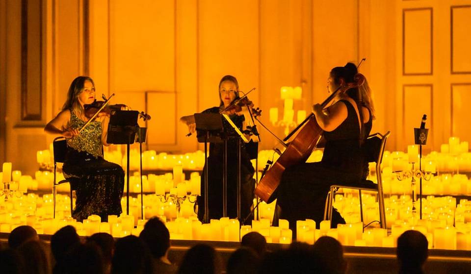 Skeppsholmen’s historic Eric Ericsonhallen and the classic Bio Skandia are transforming into glowing live music venues with tickets from 260,00 kr