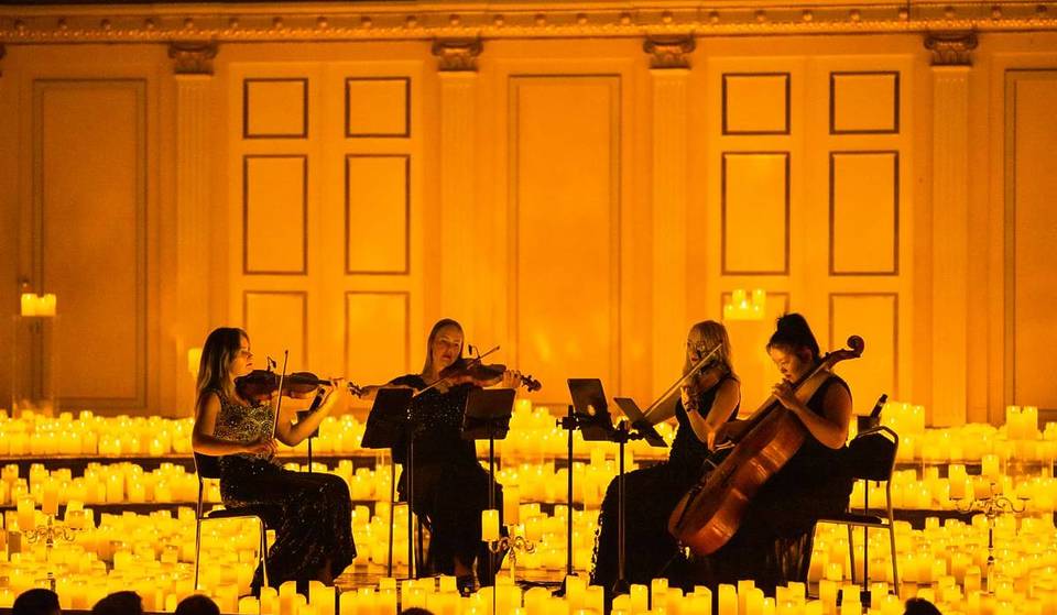 These Breathtaking Stockholm Venues Are Lit By Thousands Of Candles — And They’re Absolutely Dreamlike