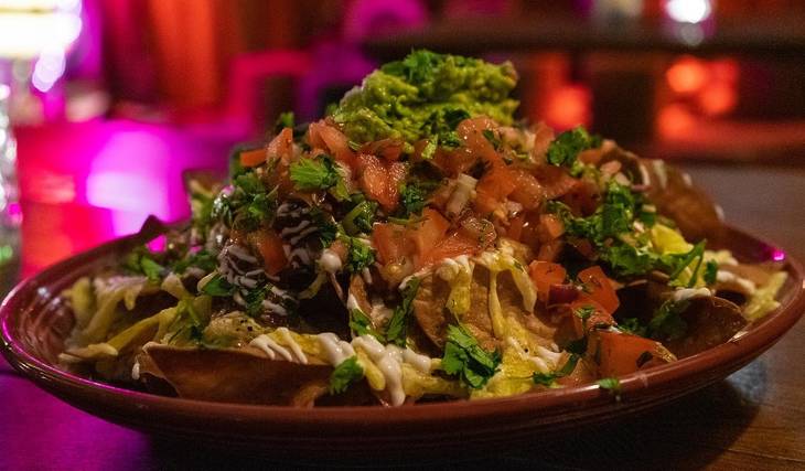 6 Fully-Loaded Spots In Stockholm With Nacho Average Nachos