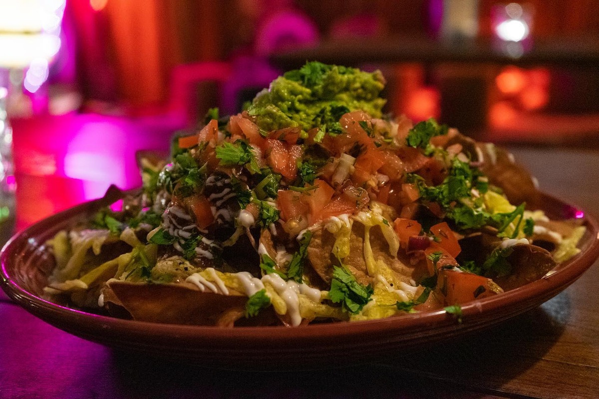 6 Fully-Loaded Spots In Stockholm Serving Nacho Average Nachos