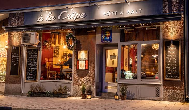 5 Incredible Crêperies In Stockholm That Are Flippin’ Fantastic