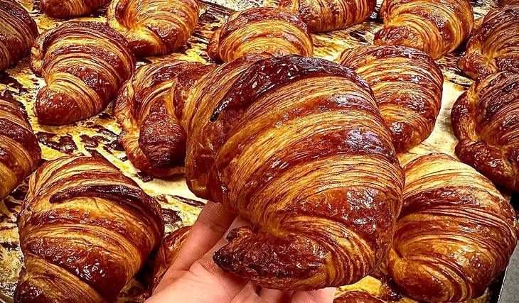 8 Fabulous Bakeries For Flaky Croissants In Stockholm