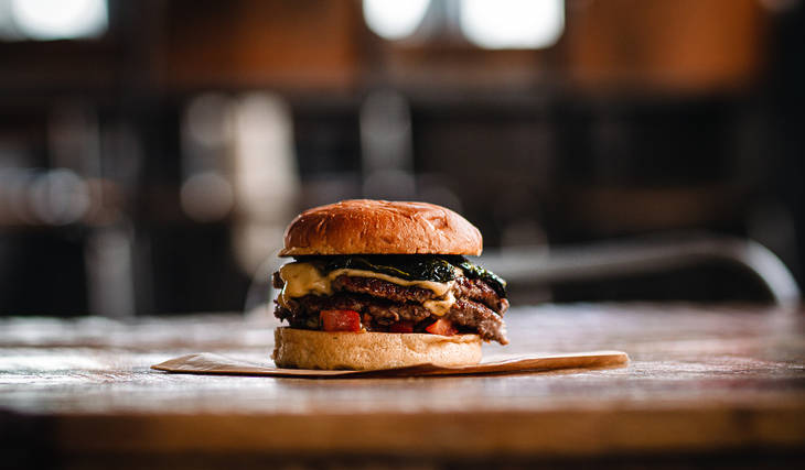 9 Brilliant Burger Joints In Stockholm That Are Bun In A Million