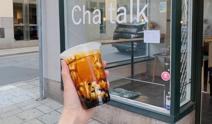 6 Of The Best Bubble Tea Hotspots In Stockholm That Are Boba-rific
