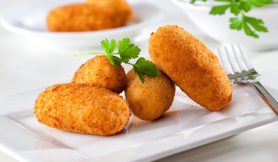Croquetas recipe – make the emblem of Spanish tapas yourself
