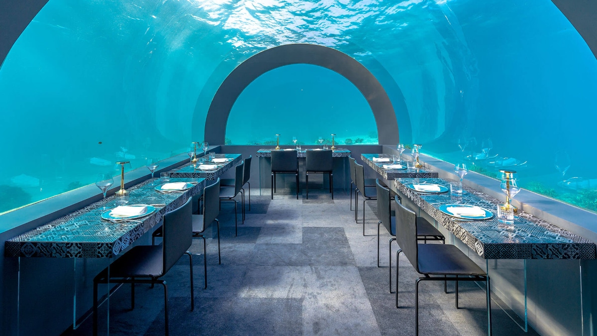Unterwasser Restaurant Berlin