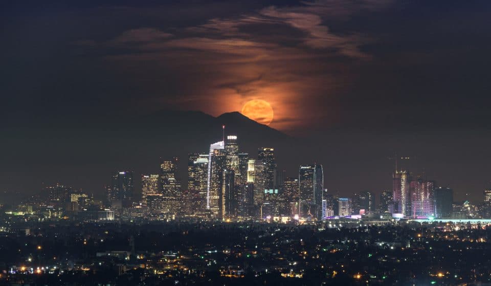 Der Supermond im Rückblick: die beeindruckendsten Fotos
