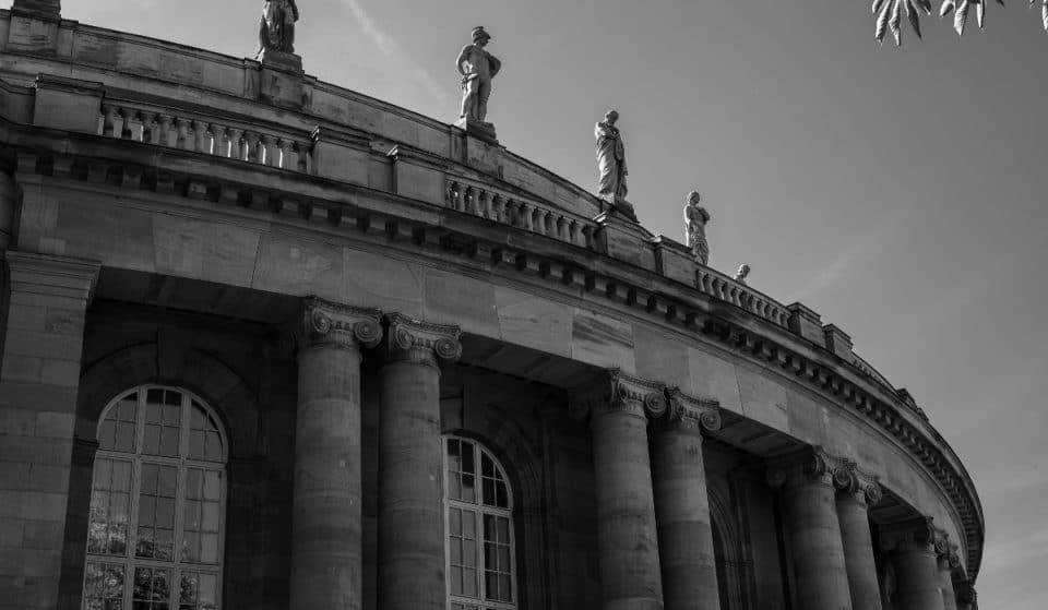 Online-Kurzfilmpremiere in der Staatsoper Stuttgart