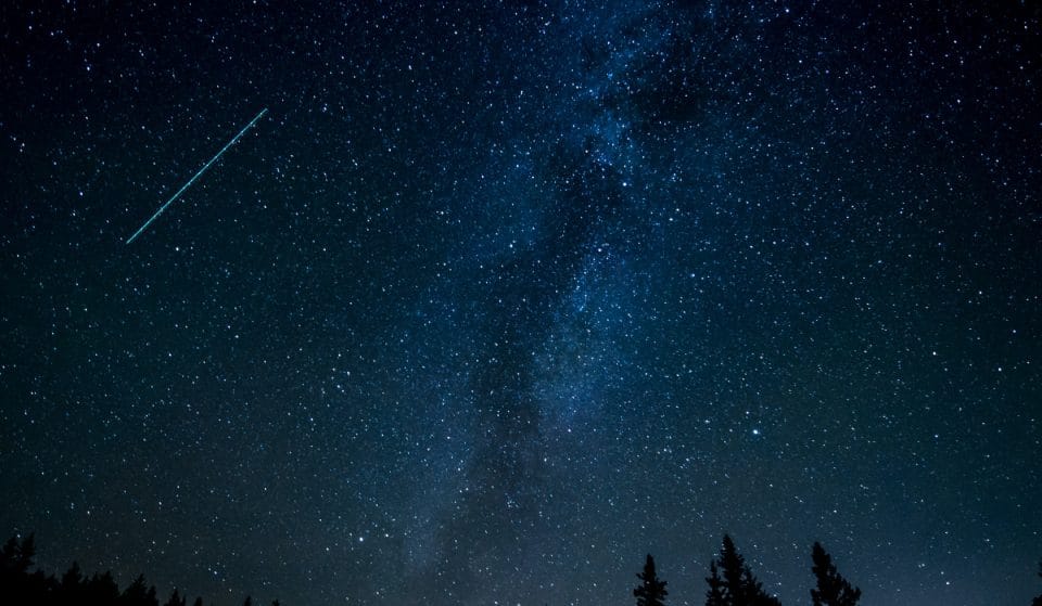 Here’s how you can watch the Perseids despite the bad weather