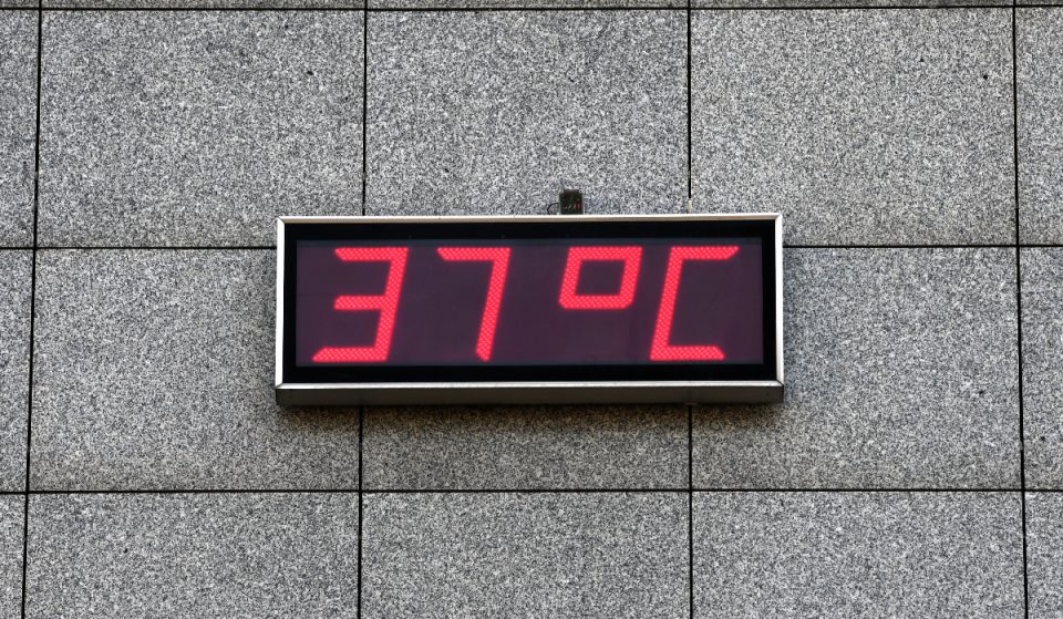 Warum ist der Sommer in der Stadt heißer?