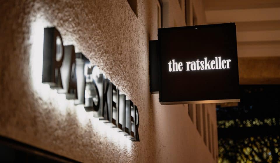 Der Ratskeller im Stuttgarter Rathaus ist zurück