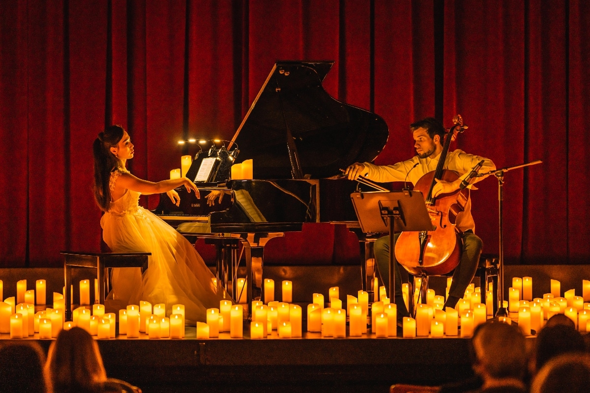 Candlelight Stuttgart Der Zauber geht weiter! Secret Stuttgart