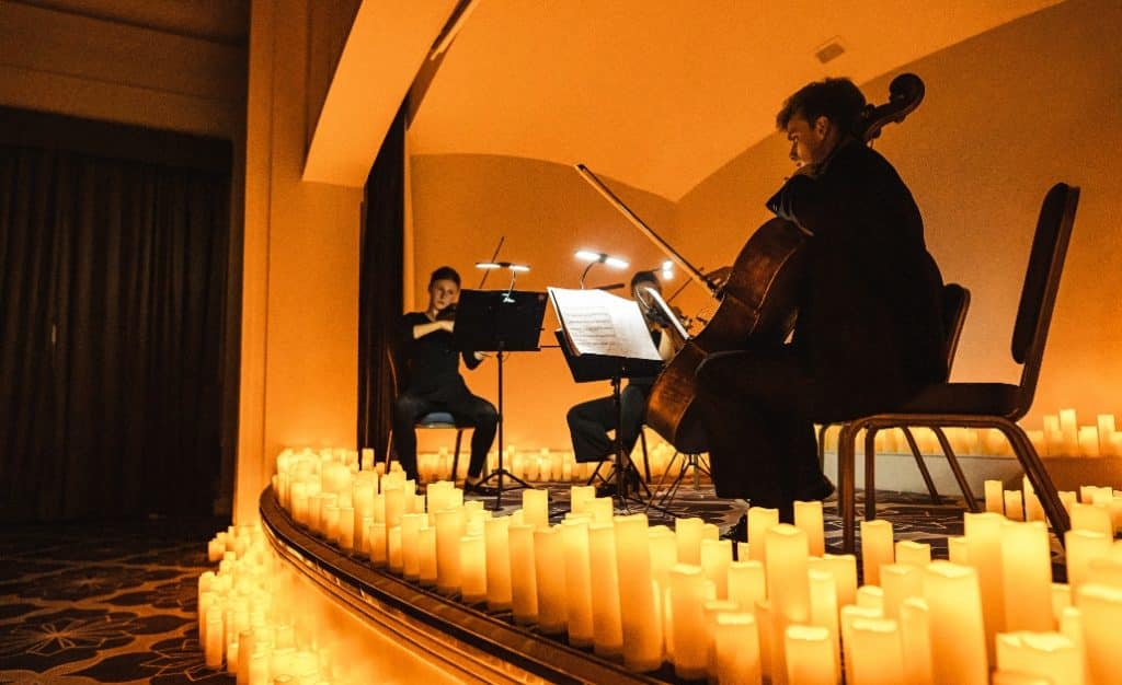 Candlelight Stuttgart Die Magie geht weiter! Secret Stuttgart