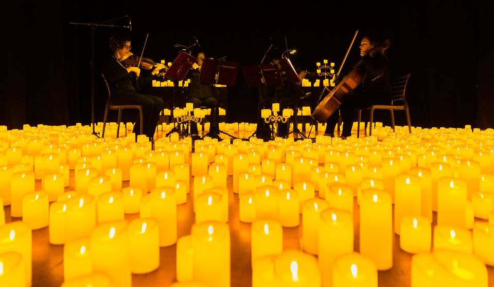 Hinter den Kulissen von Candlelight: So entsteht Stuttgarts spektakulärstes Lichtermeer aus tausenden Kerzen
