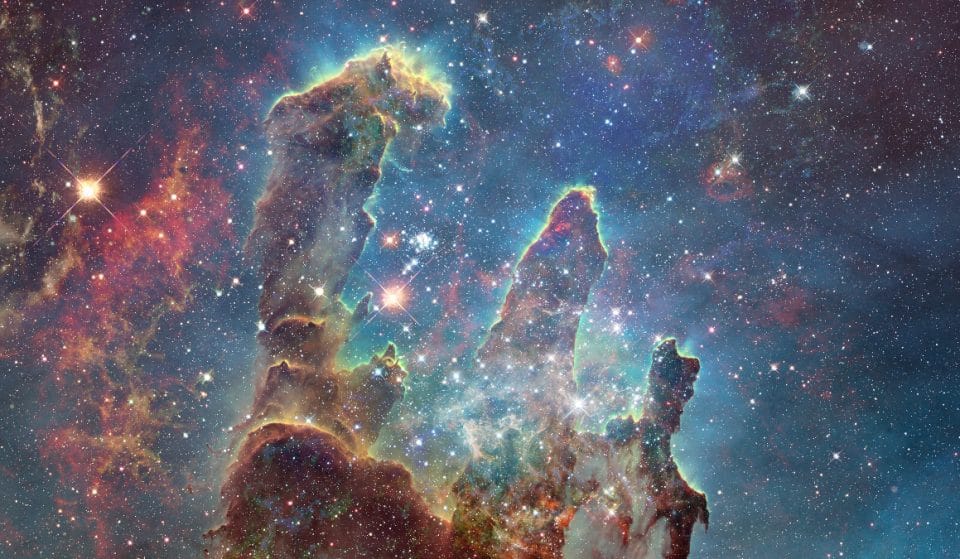 What did NASA discover on your birthday?