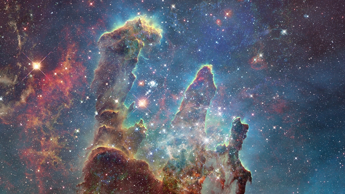 Nasa Bild An Meinem Geburtstag Was hat die NASA an eurem Geburtstag entdeckt?