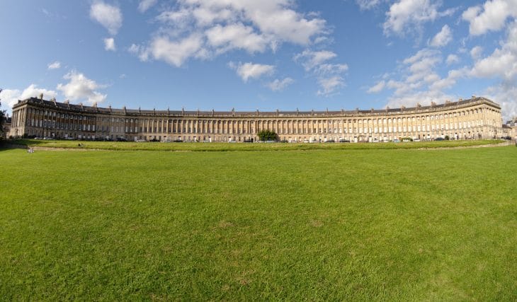 An apartment from the Bridgerton series is for sale