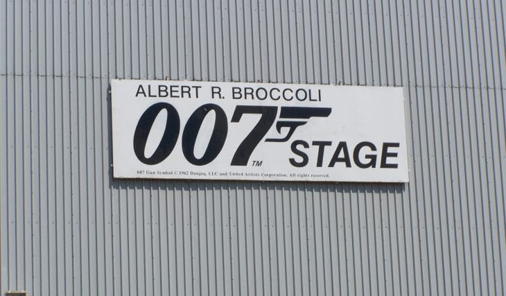 James Bond’s film studios will soon be open to the public