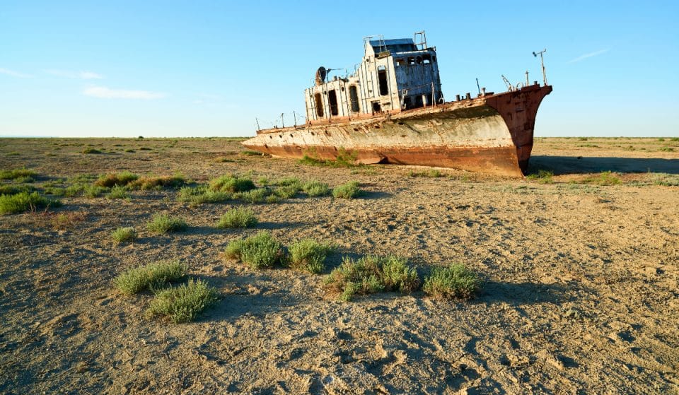 Google Earth zeigt die tatsächliche Auswirkungen des Klimawandels