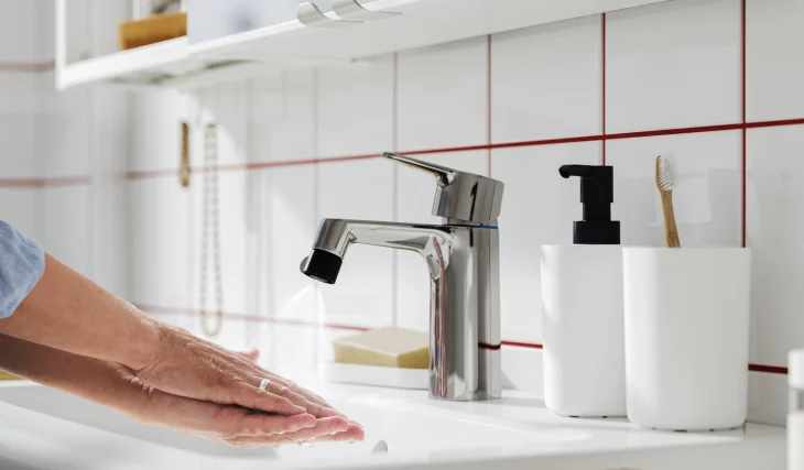 Saves up to 95% water: IKEA launches atomizer nozzle