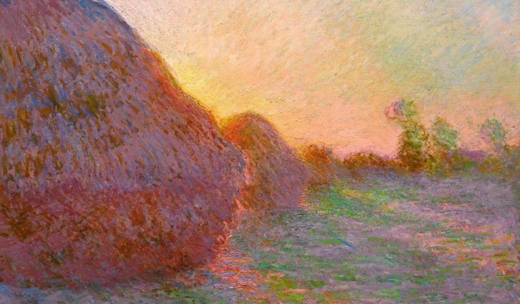 Kartoffelbrei auf Monet: Letzte Generation setzt Statement im Museum Barberini