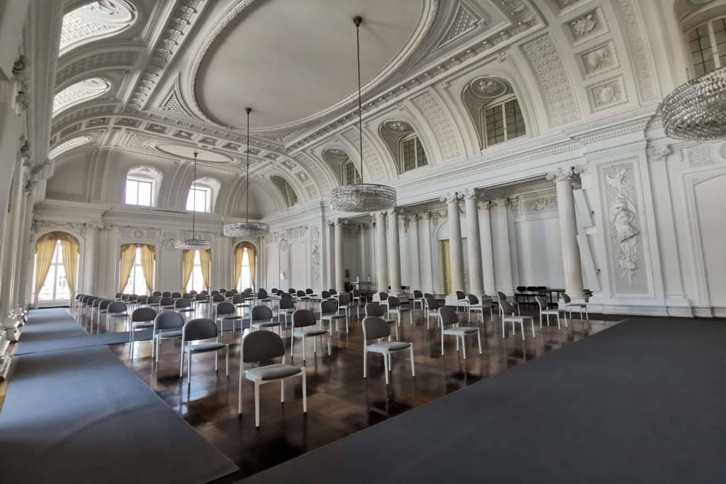 New Palace, Stuttgart