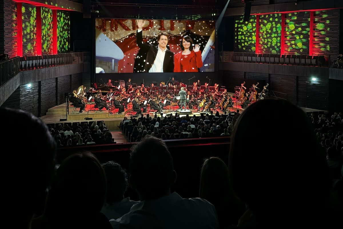 Tatsächlich… Liebe kommt live in Concert nach Stuttgart