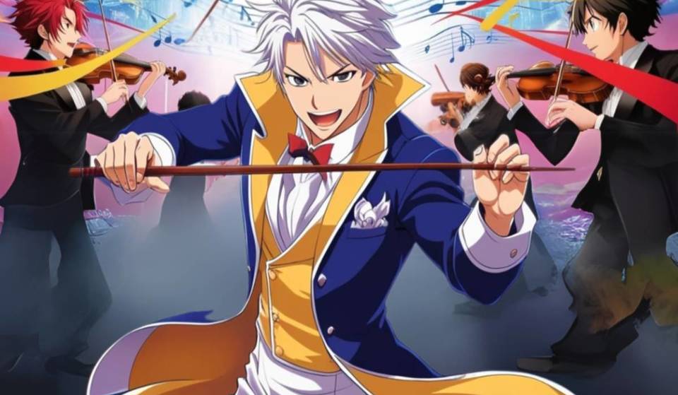 Anime-Soundtracks in Orchester-Version: „The Sound of Epic Anime“ kommt am 21. März 2026 nach Stuttgart in die Liederhalle