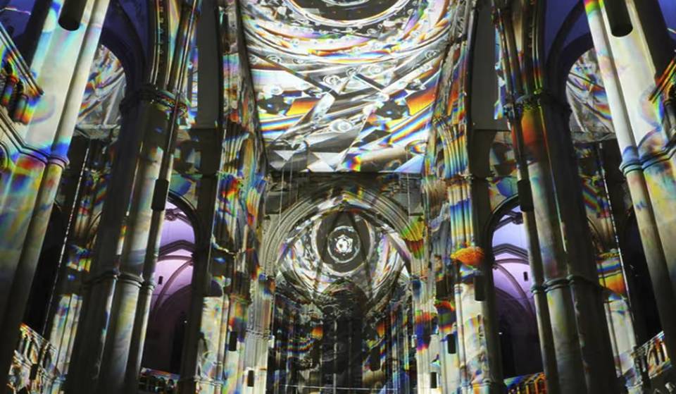 PROJEKTIL presents: ENLIGHTENMENT – Vivaldis Vier Jahreszeiten als Licht‑Sinfonie