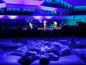 Stuttgart, Zeit für Entspannung: Die Traumkonzert Tour 2026 kommt am 14. Mai 2026 in die Liederhalle