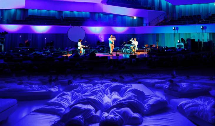 Stuttgart, time to relax: The Dream Concert Tour 2026 is coming to the Liederhalle on May 14, 2026