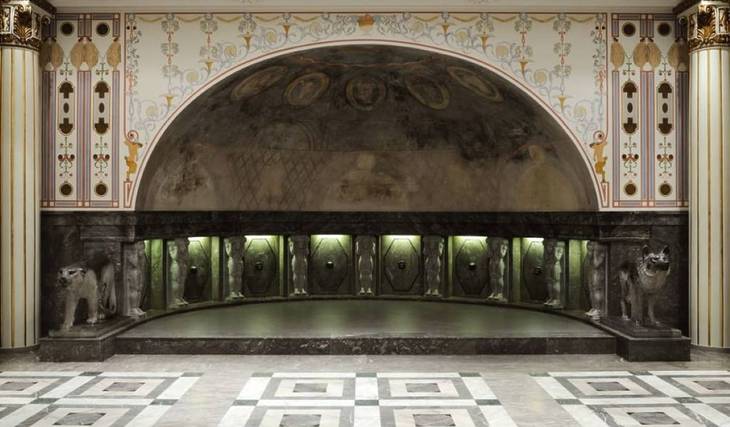 Verstecktes Juwel für Musik und Events im Weißenburgpark: Das macht den Marmorsaal zum echten Geheimtipp