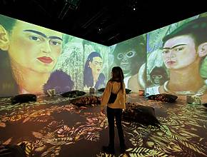 Viva Frida Kahlo: You only have a few weeks left to marvel at the life and work of Mexico’s greatest art icon in Stuttgart.