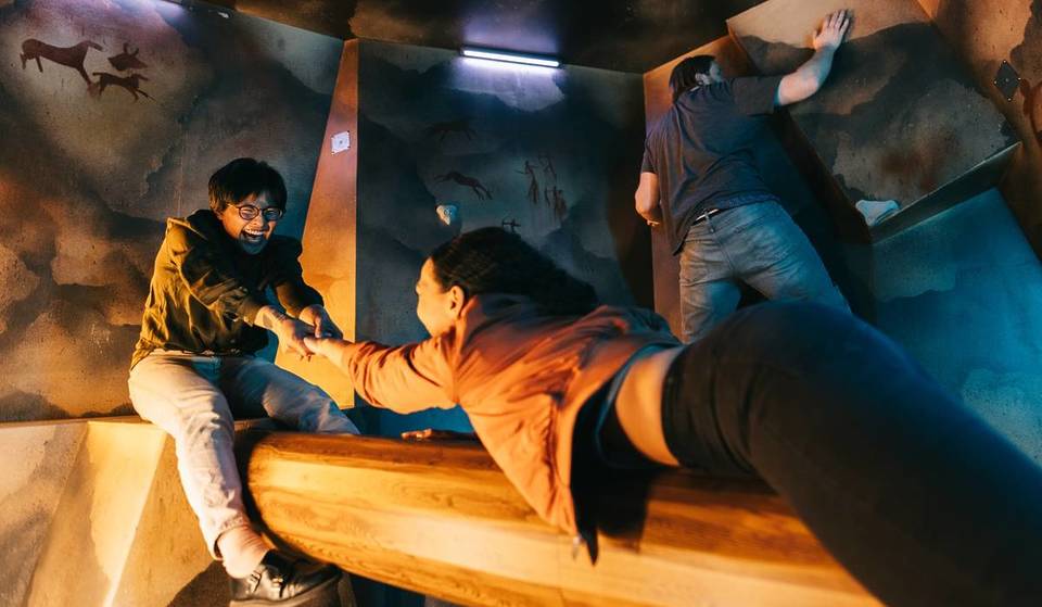 Prison Island kommt nach Stuttgart: Kämpft euch durch 35 Zellen voller Action, Challenges und Spaß bei diesem interaktiven Gefängnisabenteuer!