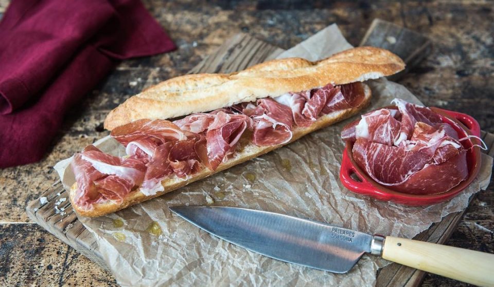 Spice Up Your Lunch With Spanish Bocadillos In The Heart Of Sydney • Encasa Deli