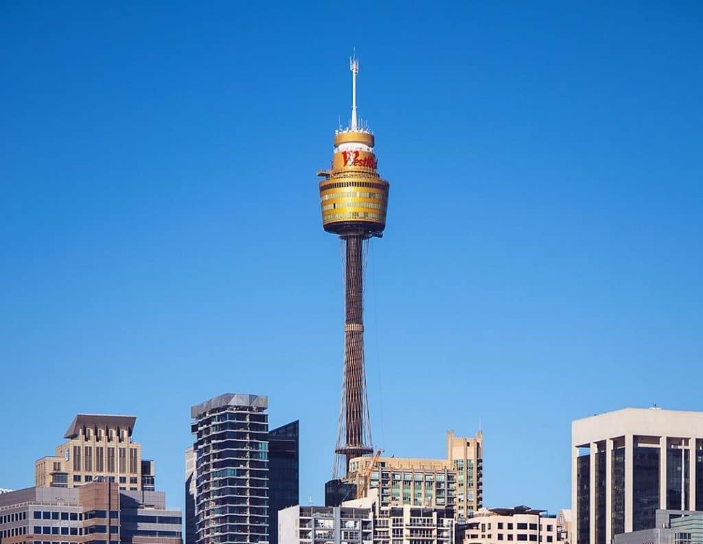 Sydney Tower's 12m Redevelopment Is Set To House One Of The Highest