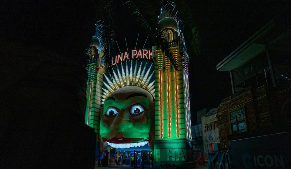 Scare Yourself Silly This Halloween At Luna Park&#8217;s Spooky Halloscream Festival