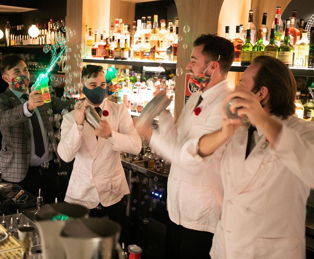 Sydney Officially Has The World's Most Bar · Maybe Sammy