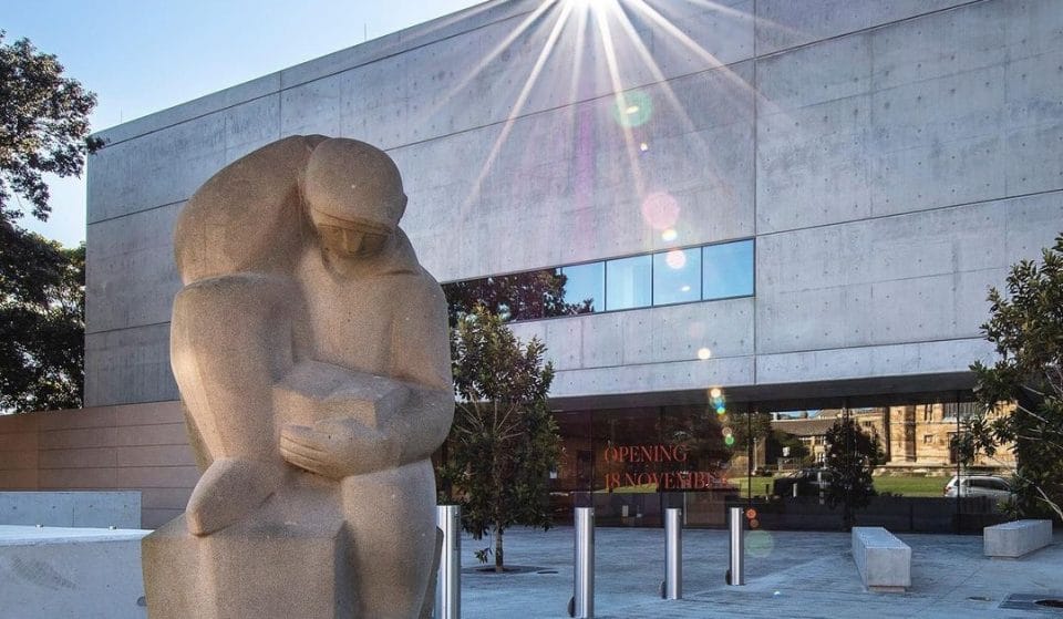 This Sydney Museum Has A Dedicated Mummy Room With Four Egyptian Mummies