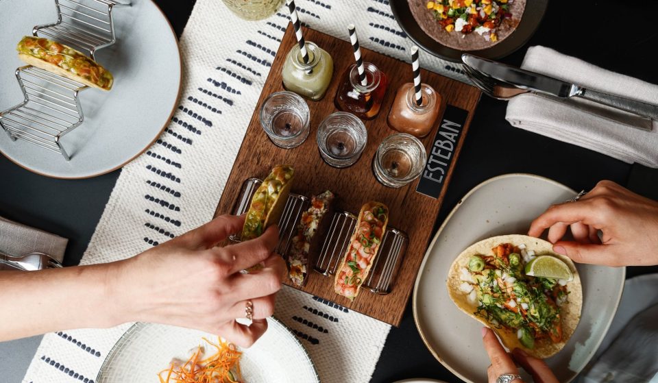 Find One Of Australia’s Largest Selections Of Tequila And Mezcal At This Basement Mexican Bar And Restaurant • Esteban