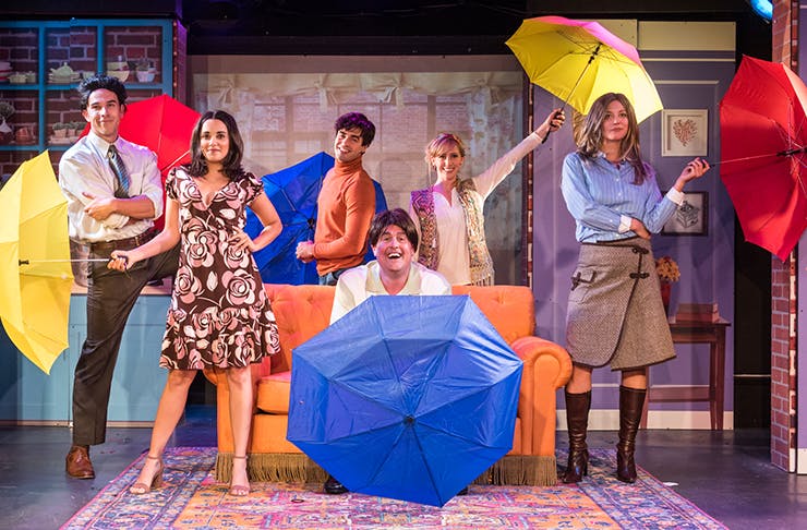 ‘FRIENDS – The Musical Parody’ Has Set Sydney Dates And We Are CLAPPING